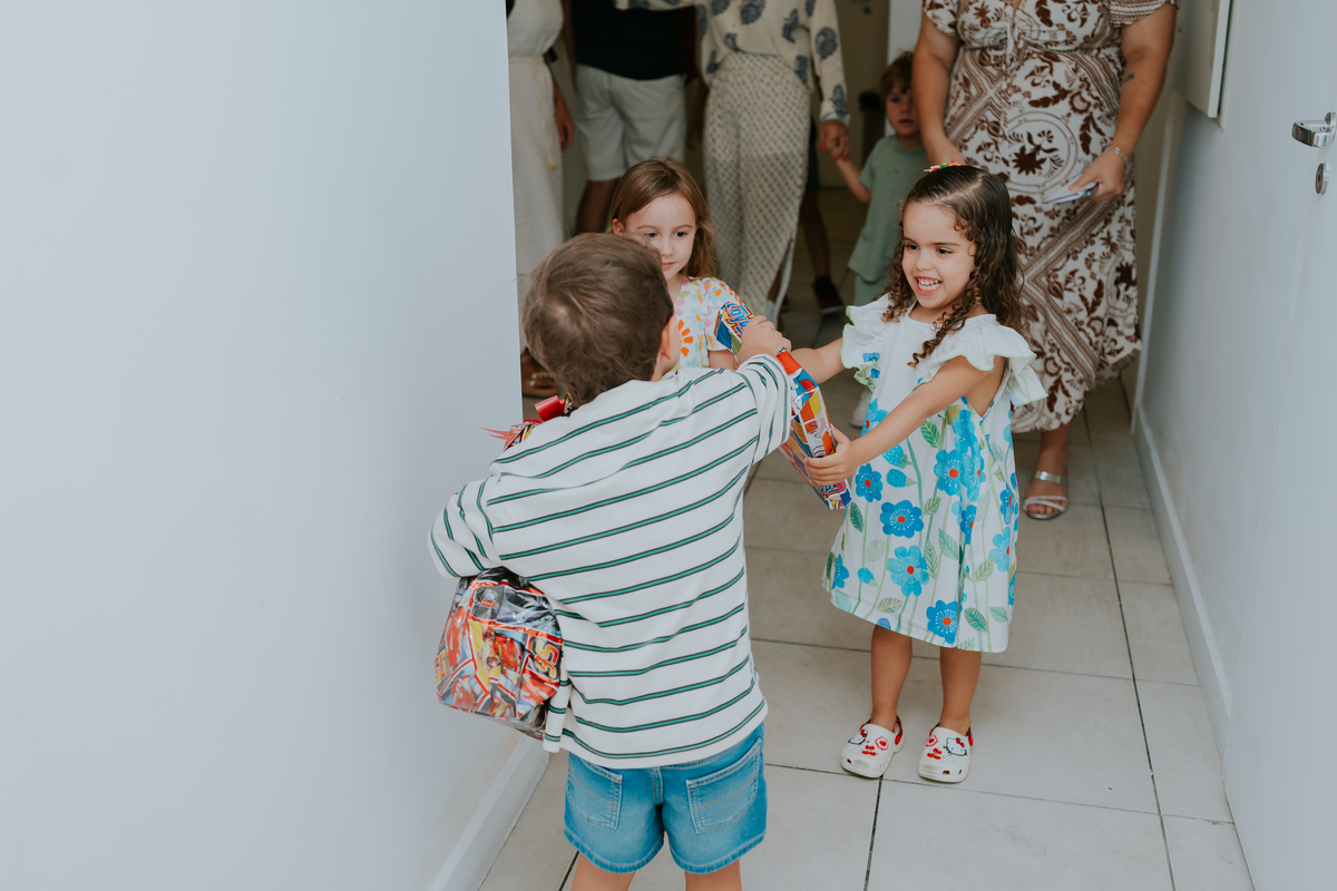 fotografia fotografa festa infantil 4 anos Samuel tema monstros sa botafogo rio de janeiro rj familia 