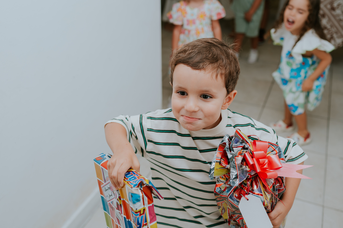 fotografia fotografa festa infantil 4 anos Samuel tema monstros sa botafogo rio de janeiro rj familia 