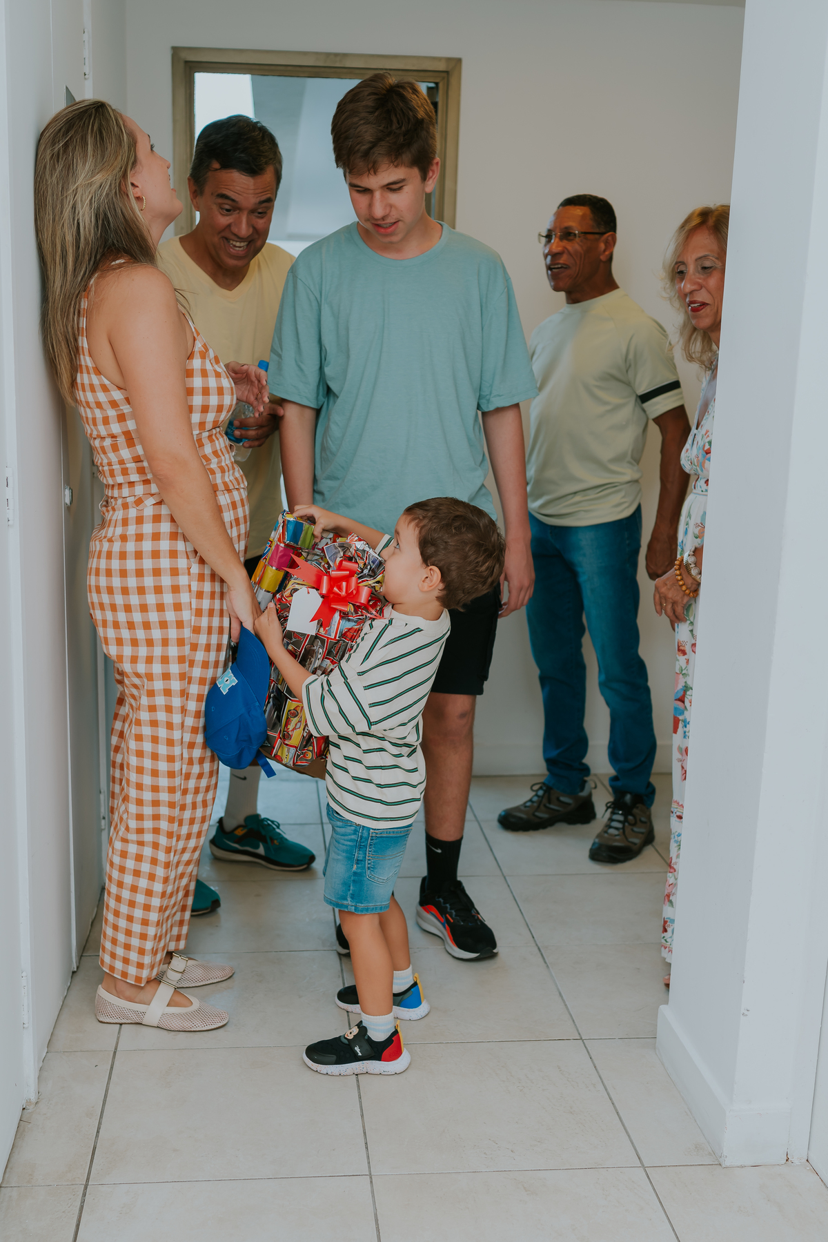 fotografia fotografa festa infantil 4 anos Samuel tema monstros sa botafogo rio de janeiro rj familia 