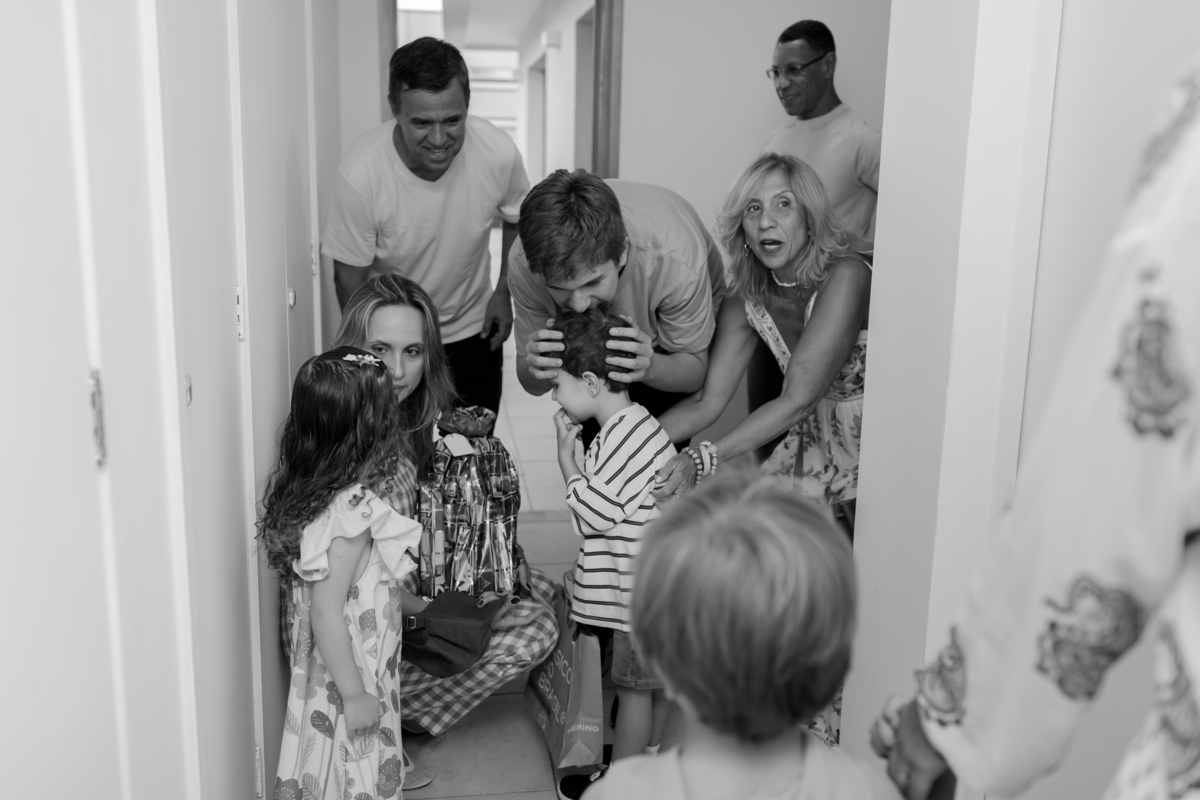 fotografia fotografa festa infantil 4 anos Samuel tema monstros sa botafogo rio de janeiro rj familia 