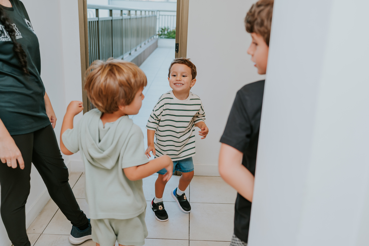 fotografia fotografa festa infantil 4 anos Samuel tema monstros sa botafogo rio de janeiro rj familia 