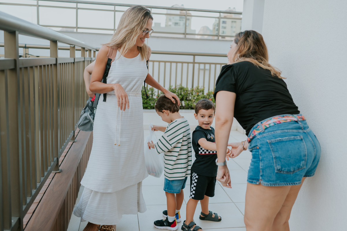 fotografia fotografa festa infantil 4 anos Samuel tema monstros sa botafogo rio de janeiro rj familia 