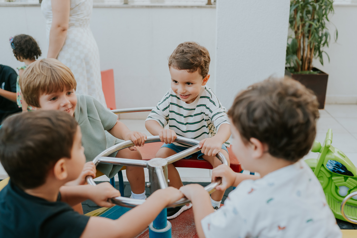 fotografia fotografa festa infantil 4 anos Samuel tema monstros sa botafogo rio de janeiro rj familia 