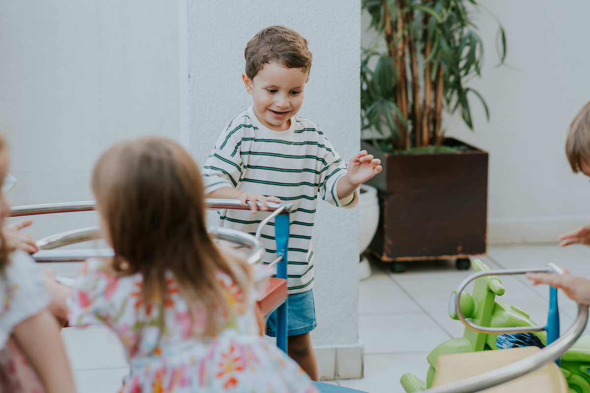 fotografia fotografa festa infantil 4 anos Samuel tema monstros sa botafogo rio de janeiro rj familia 