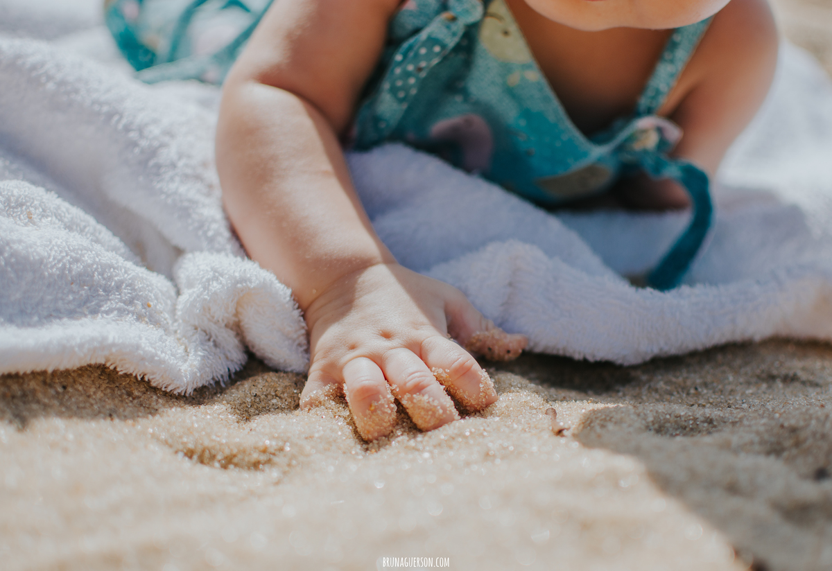 Fotografia Ensaio de Família- Praia Vermelha, Rio de Janeiro
