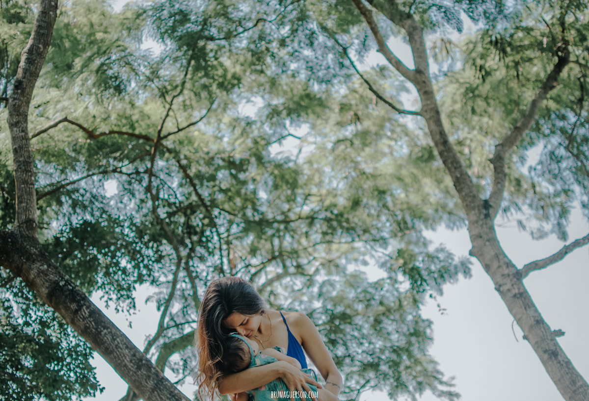 Fotografia Ensaio de Família- Praia Vermelha, Rio de Janeiro