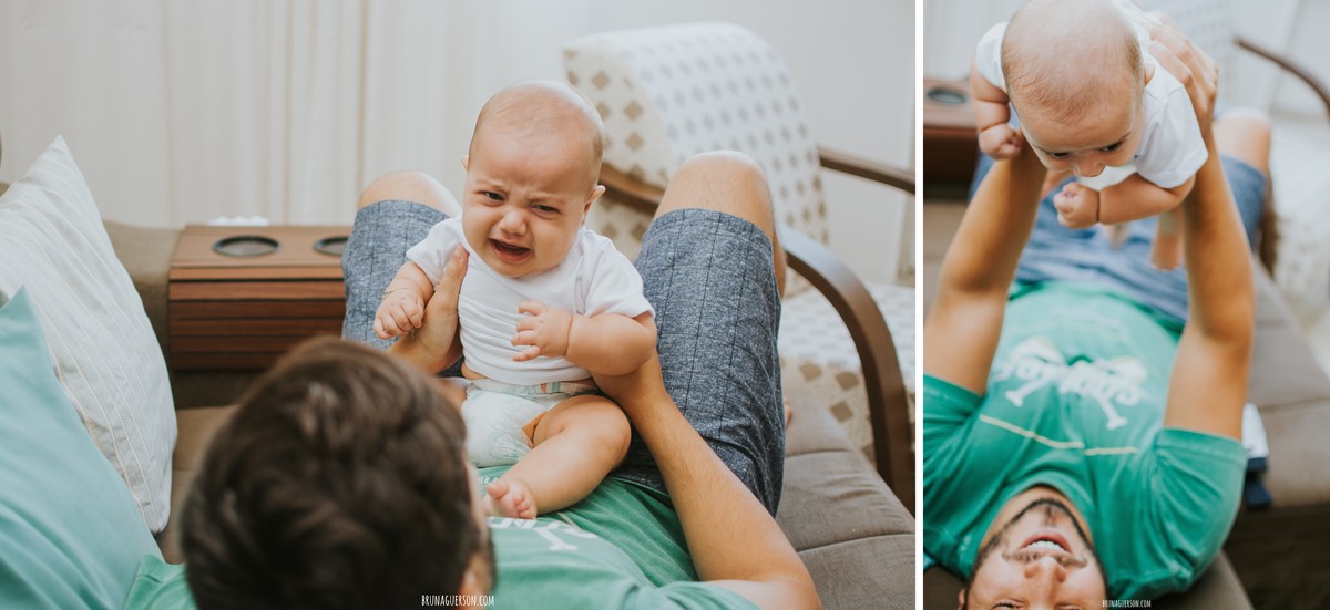 Fotografia lifestyle, Ensaio de Família- Ilha do Governador, Rio de Janeiro