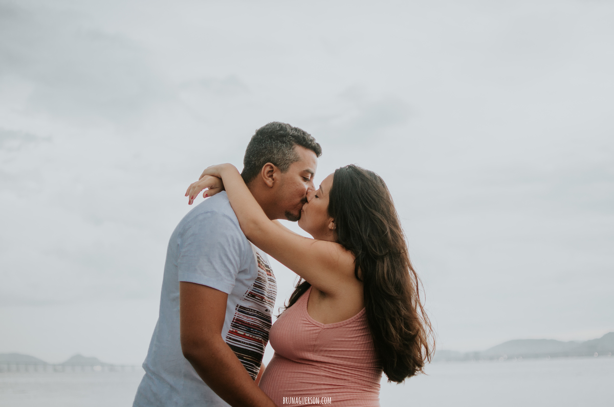 Fotografia ensaio de gestante- Ilha do Governador, Rio de Janeiro