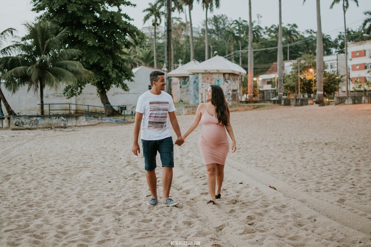 Fotografia ensaio de gestante- Ilha do Governador, Rio de Janeiro