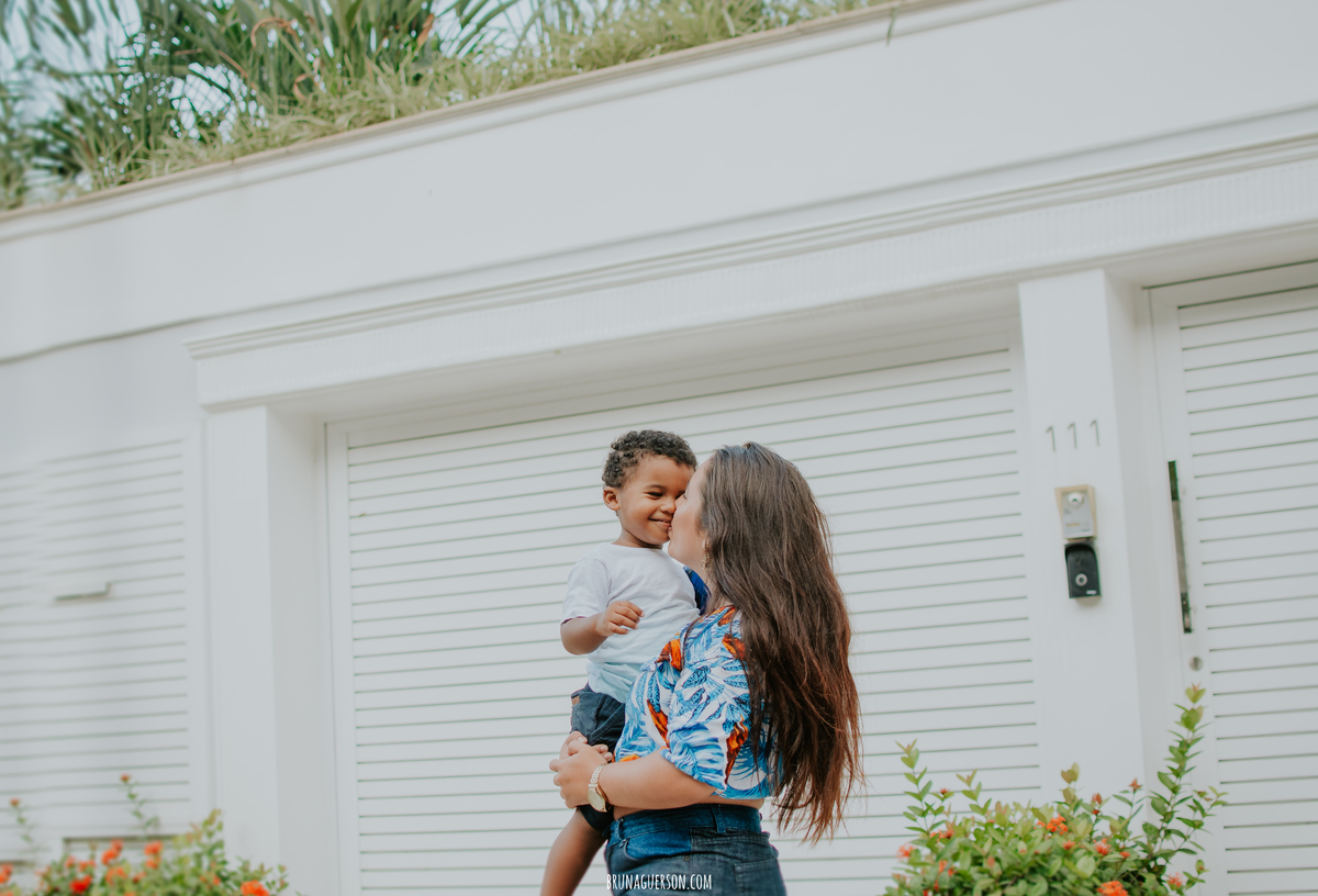 Fotografia ensaio de família- Ilha do Governador, Rio de Janeiro