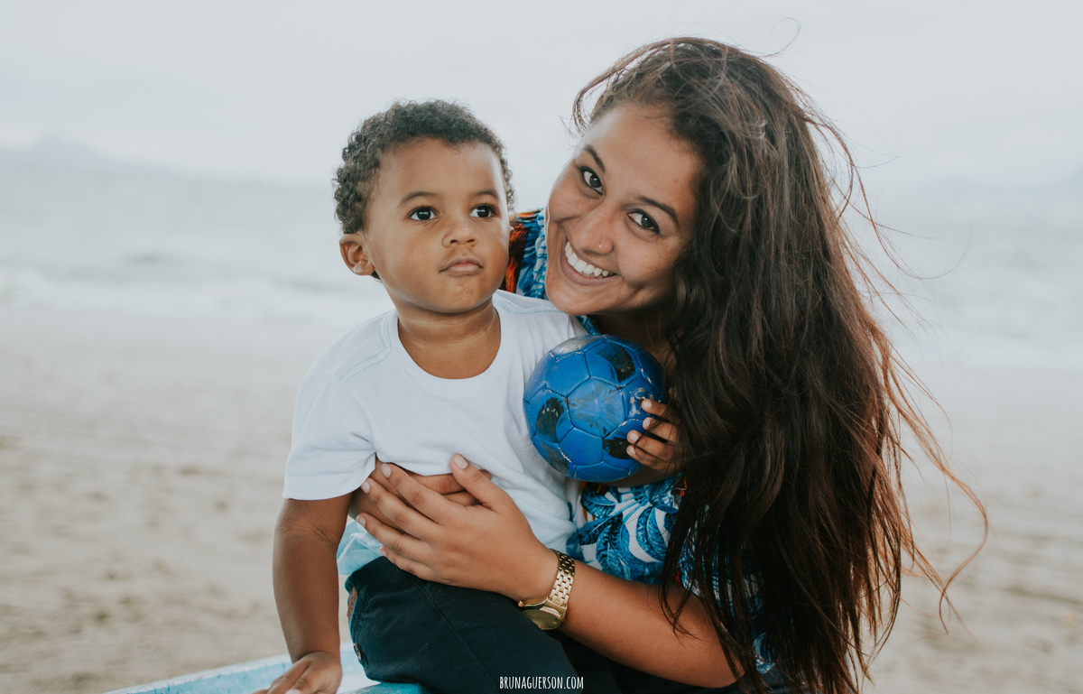 Fotografia ensaio de família- Ilha do Governador, Rio de Janeiro