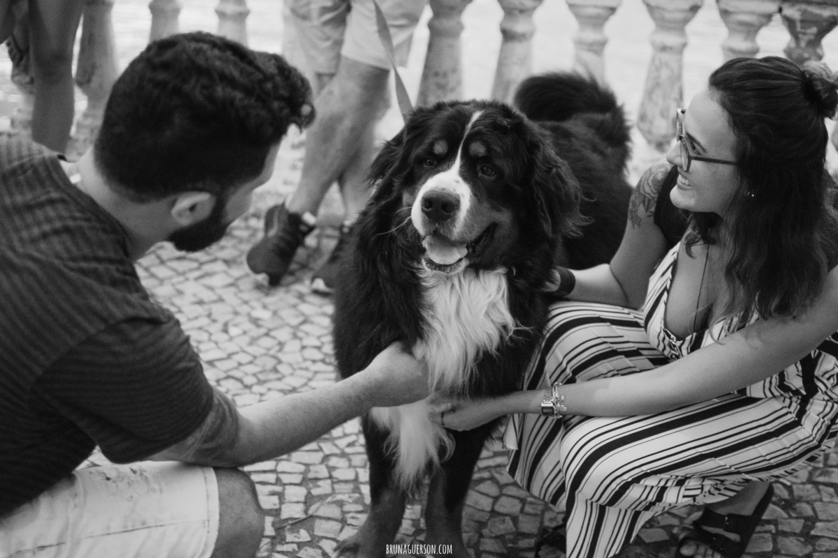 Fotografia ensaio de casal- Praia Vermelha, Urca- Rio de Janeiro