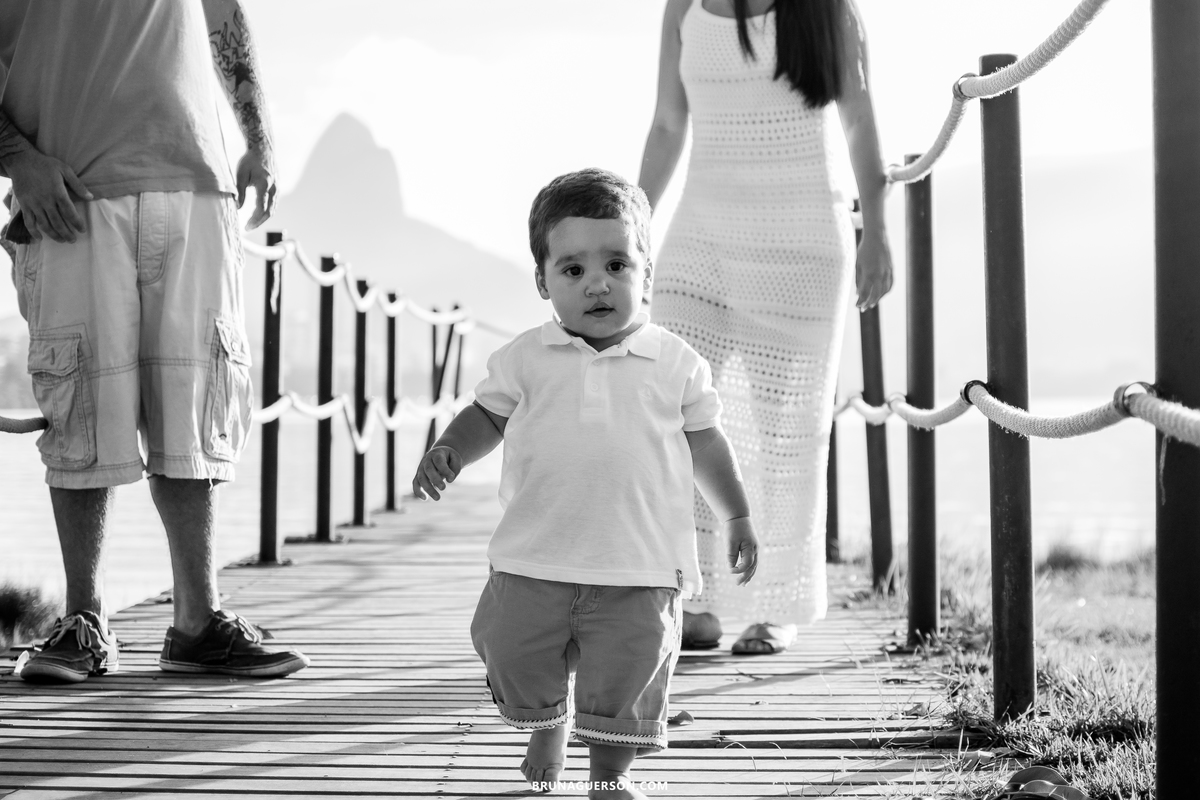 ensaio externo de família Rio de Janeiro fotógrafa rj lagoa Rodrigo de Freitas 