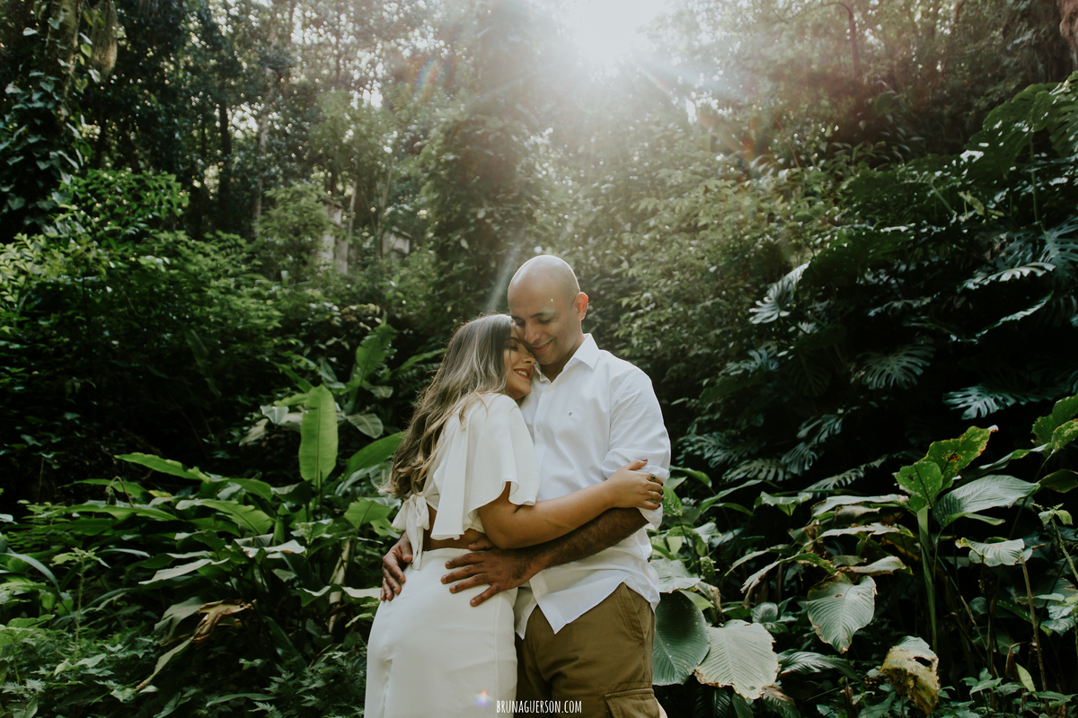Fotografia ensaio de casal- parque lage, rio de janeiro