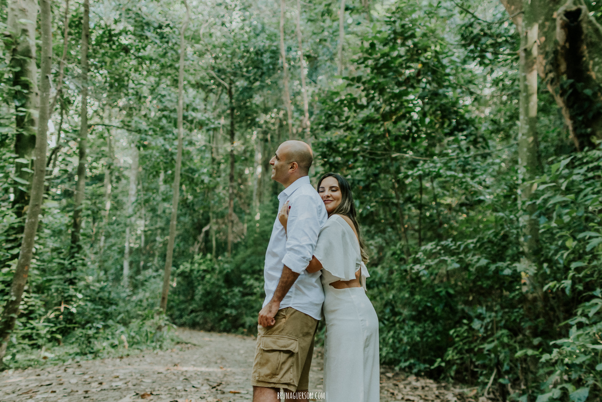Fotografia ensaio de casal- parque lage, rio de janeiro