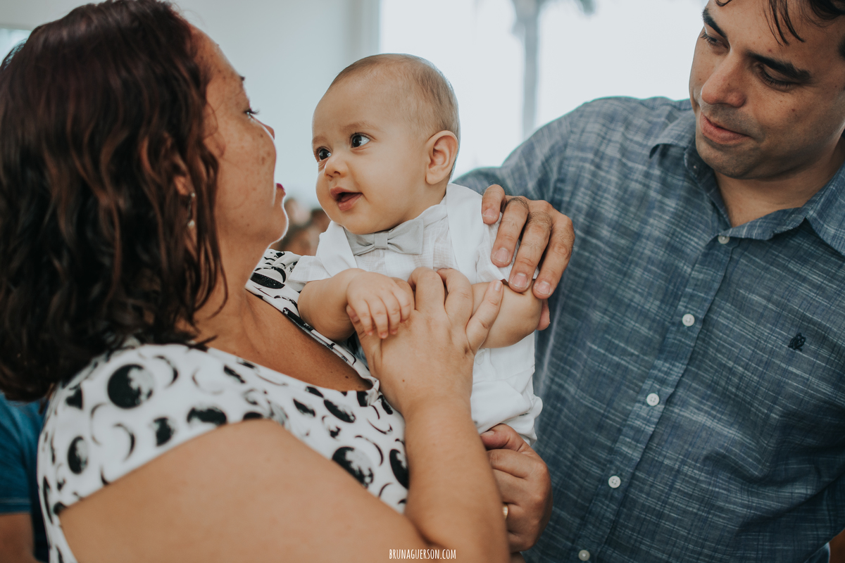 Fotografia de batizado- Ilha do governador, rio de janeiro