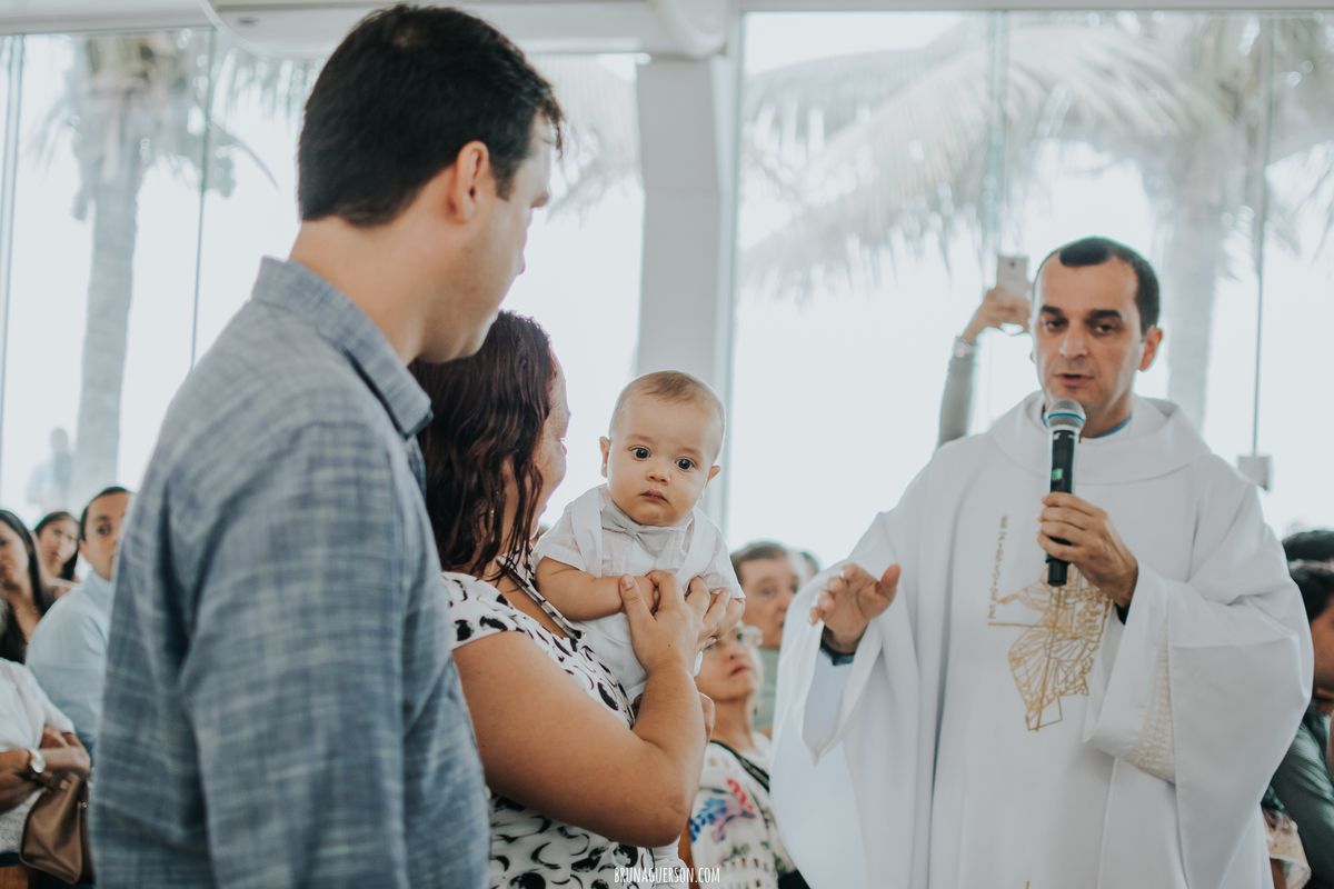 Fotografia de batizado- Ilha do governador, rio de janeiro