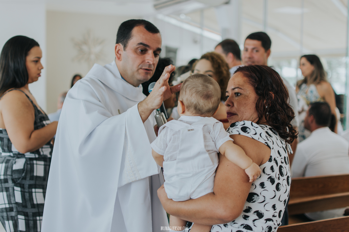 Fotografia de batizado- Ilha do governador, rio de janeiro