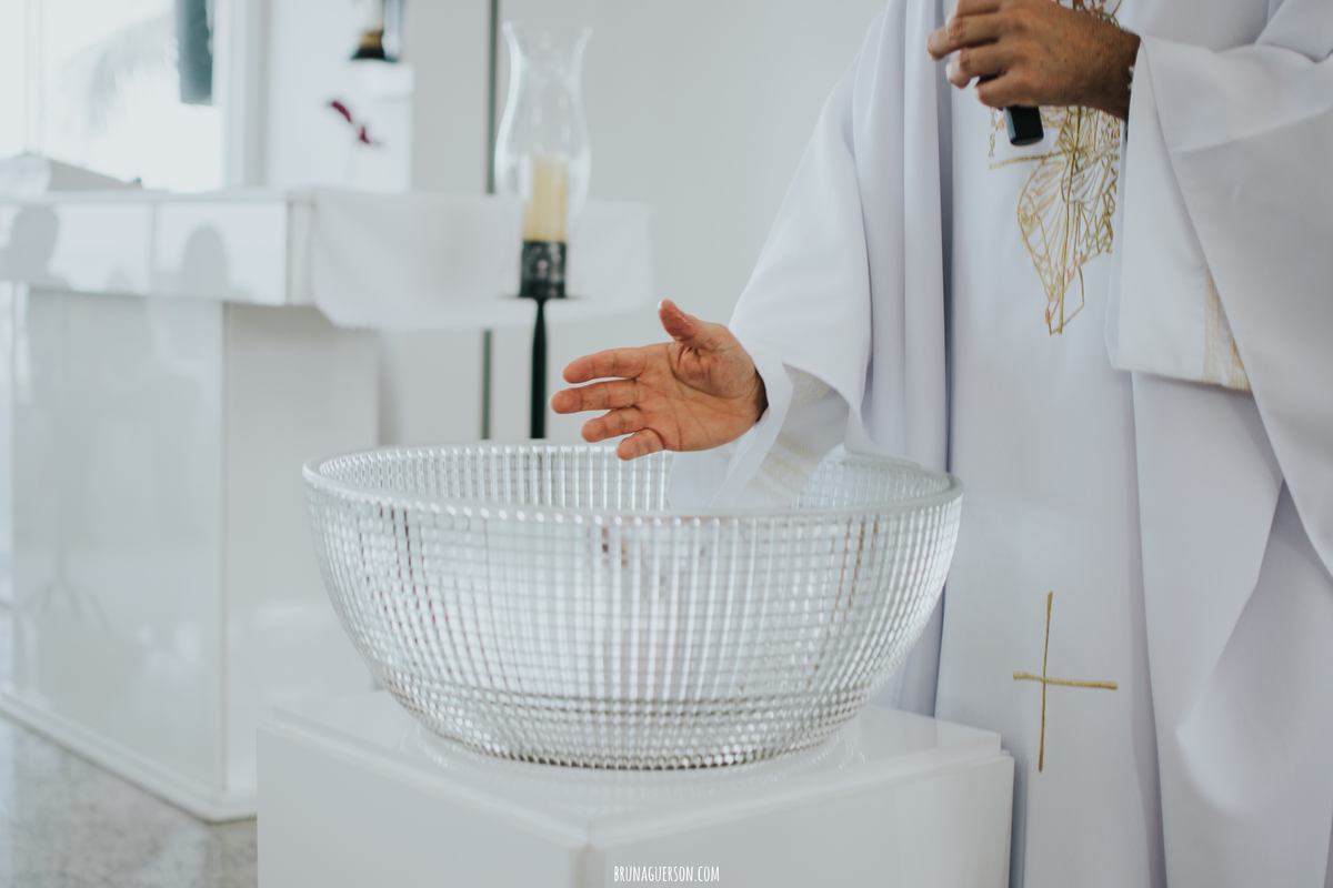 Fotografia de batizado- Ilha do governador, rio de janeiro