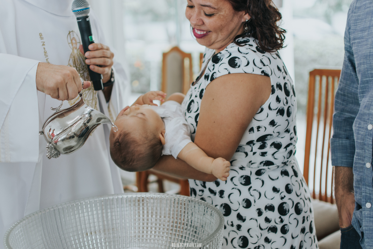 Fotografia de batizado- Ilha do governador, rio de janeiro