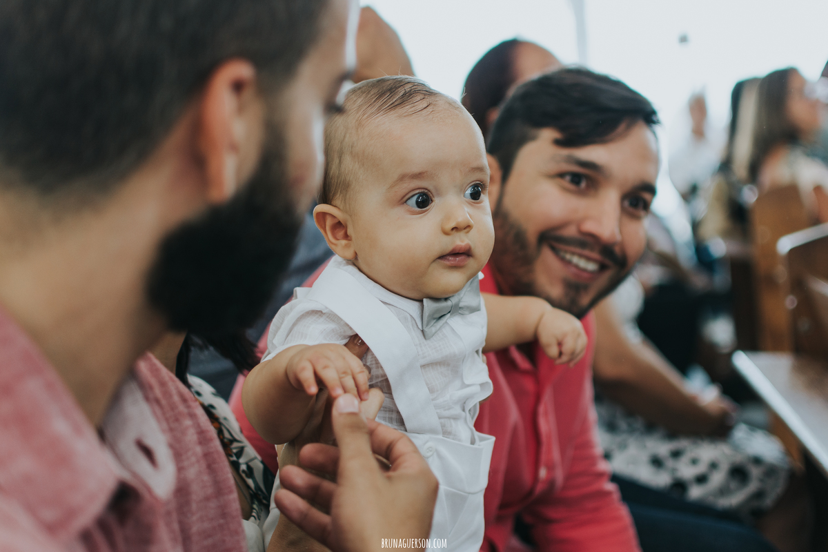 Fotografia de batizado- Ilha do governador, rio de janeiro