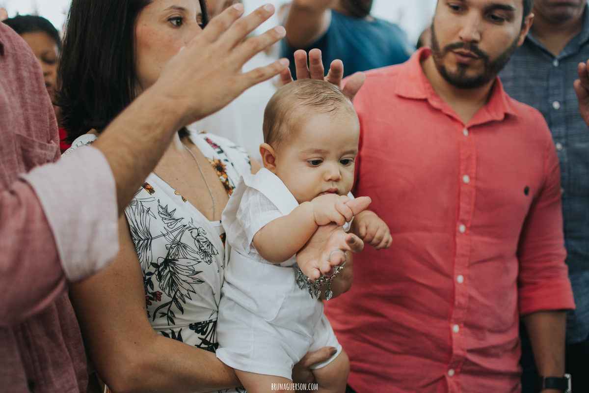 Fotografia de batizado- Ilha do governador, rio de janeiro