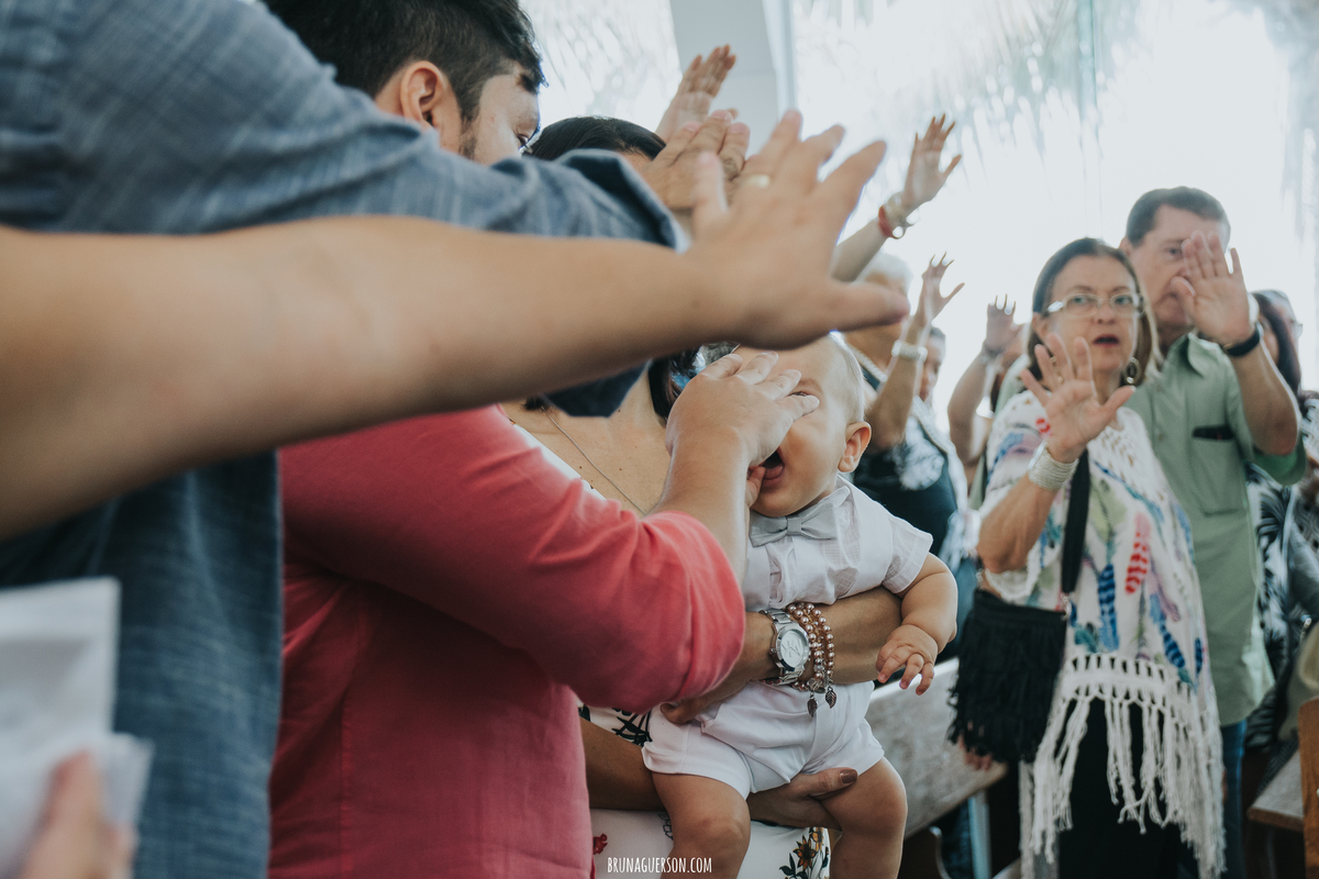 Fotografia de batizado- Ilha do governador, rio de janeiro