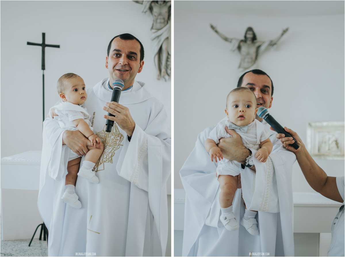 Fotografia de batizado- Ilha do governador, rio de janeiro