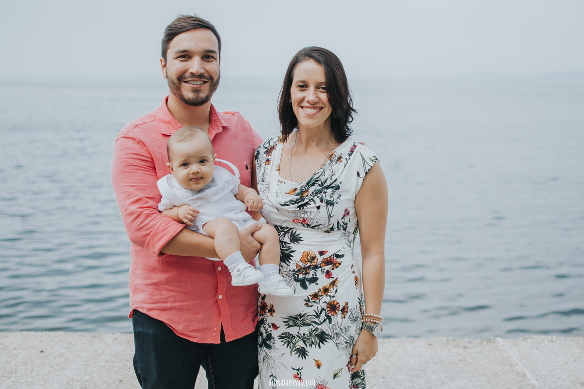 Fotografia de batizado- Ilha do governador, rio de janeiro