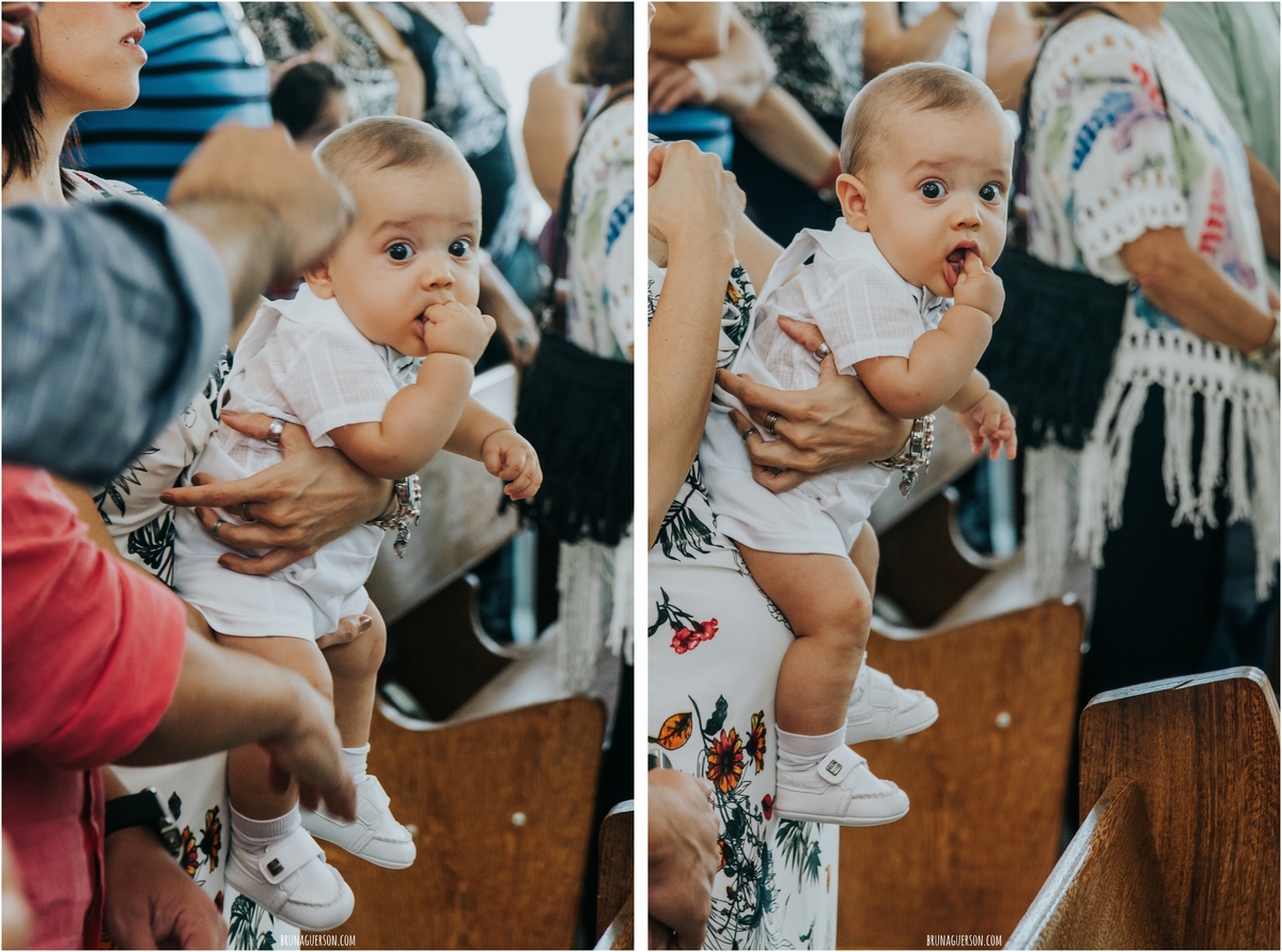 Fotografia de batizado- Ilha do governador, rio de janeiro