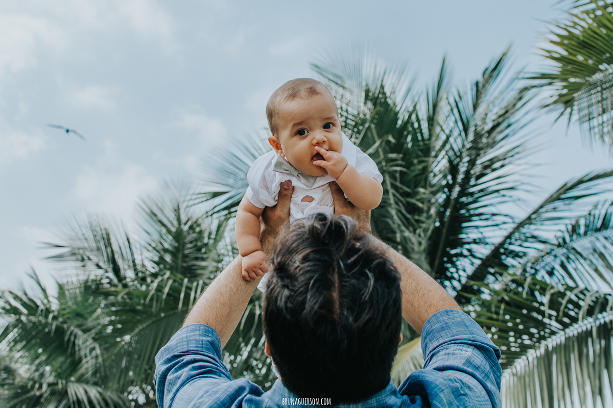 Fotografia de batizado- Ilha do governador, rio de janeiro