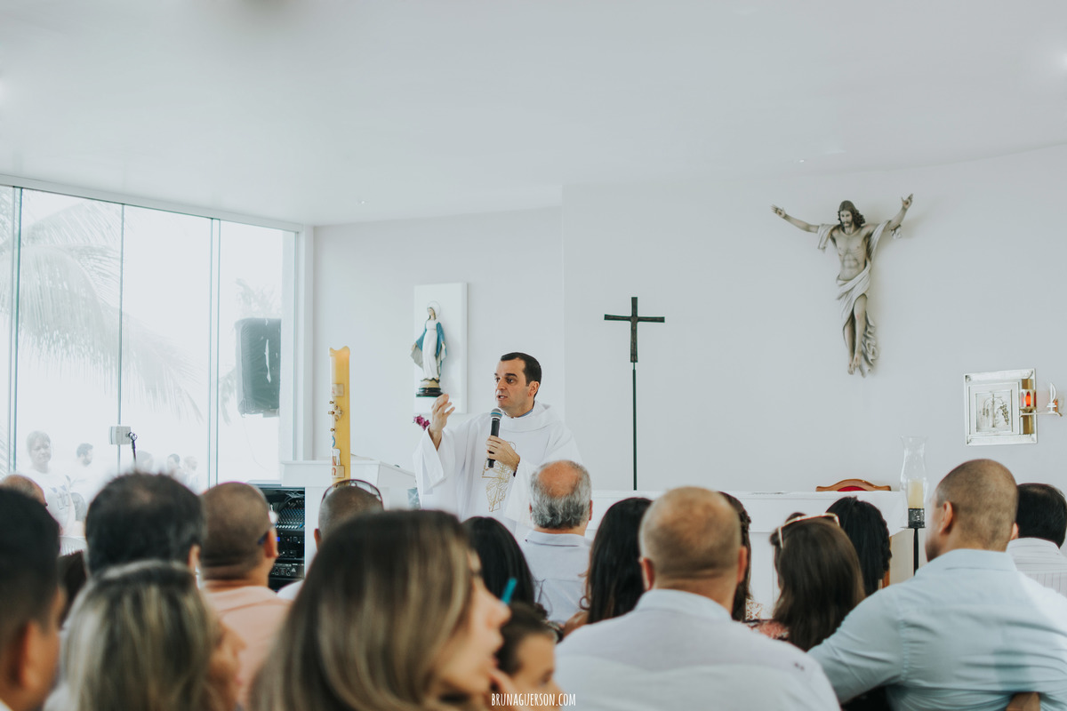 Fotografia de batizado- Ilha do governador, rio de janeiro