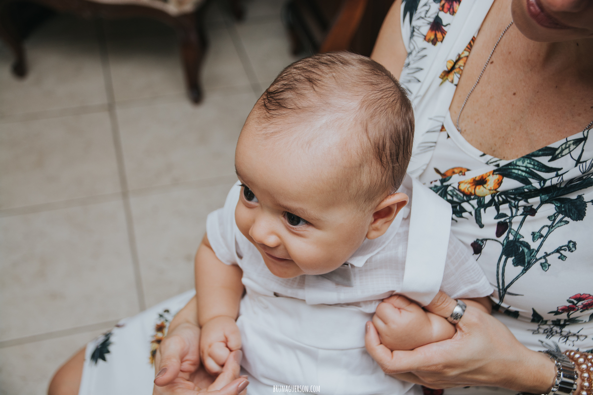 Fotografia de batizado- Ilha do governador, rio de janeiro