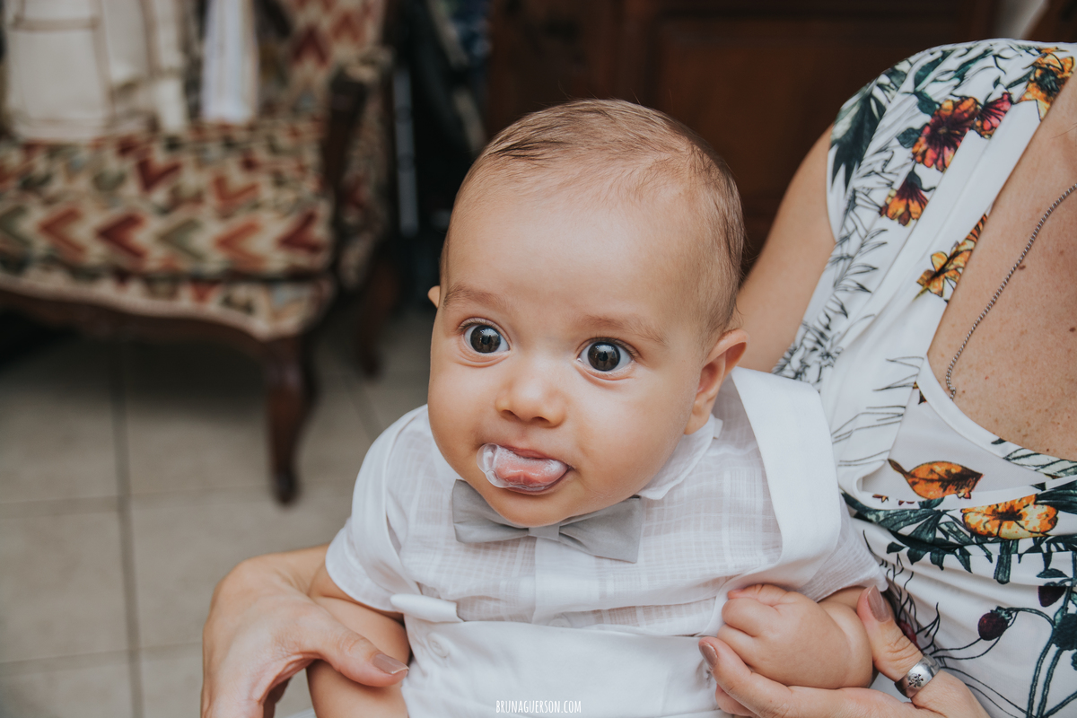 Fotografia de batizado- Ilha do governador, rio de janeiro