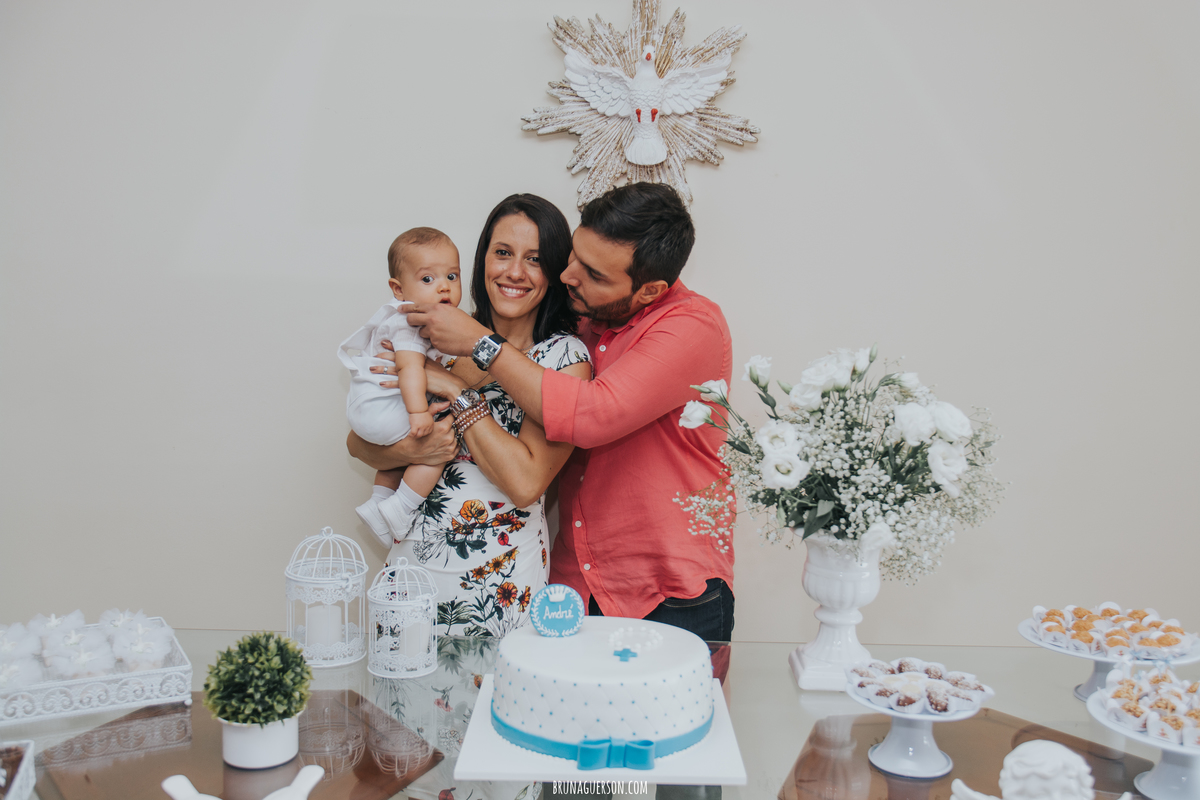 Fotografia de batizado- Ilha do governador, rio de janeiro