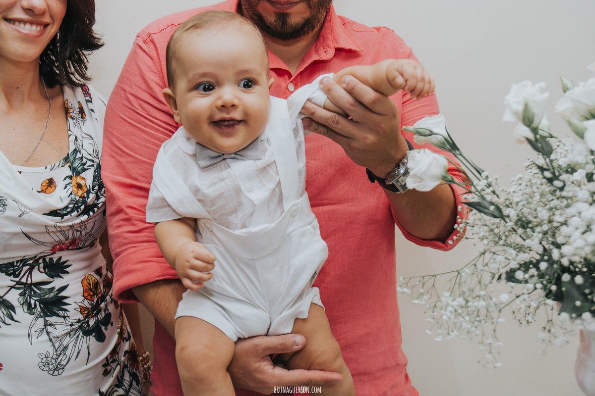 Fotografia de batizado- Ilha do governador, rio de janeiro