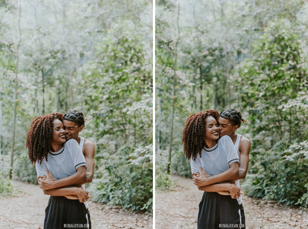 ensaio de casal parque lage rio de janeiro