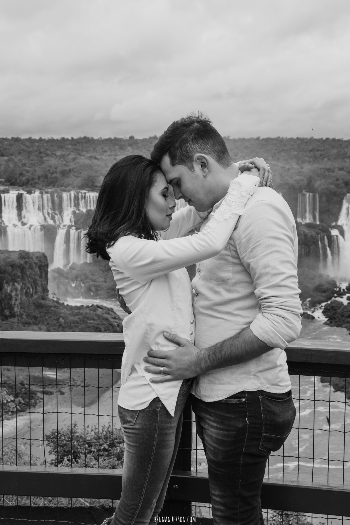 ensaio de casal cataratas foz do iguaçu brasil