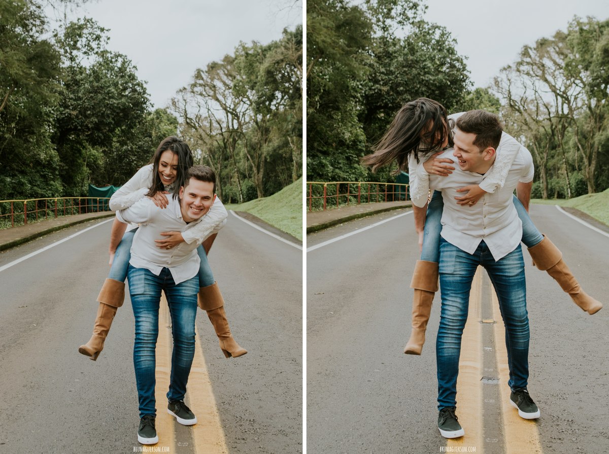 ensaio de casal cataratas foz do iguaçu brasil