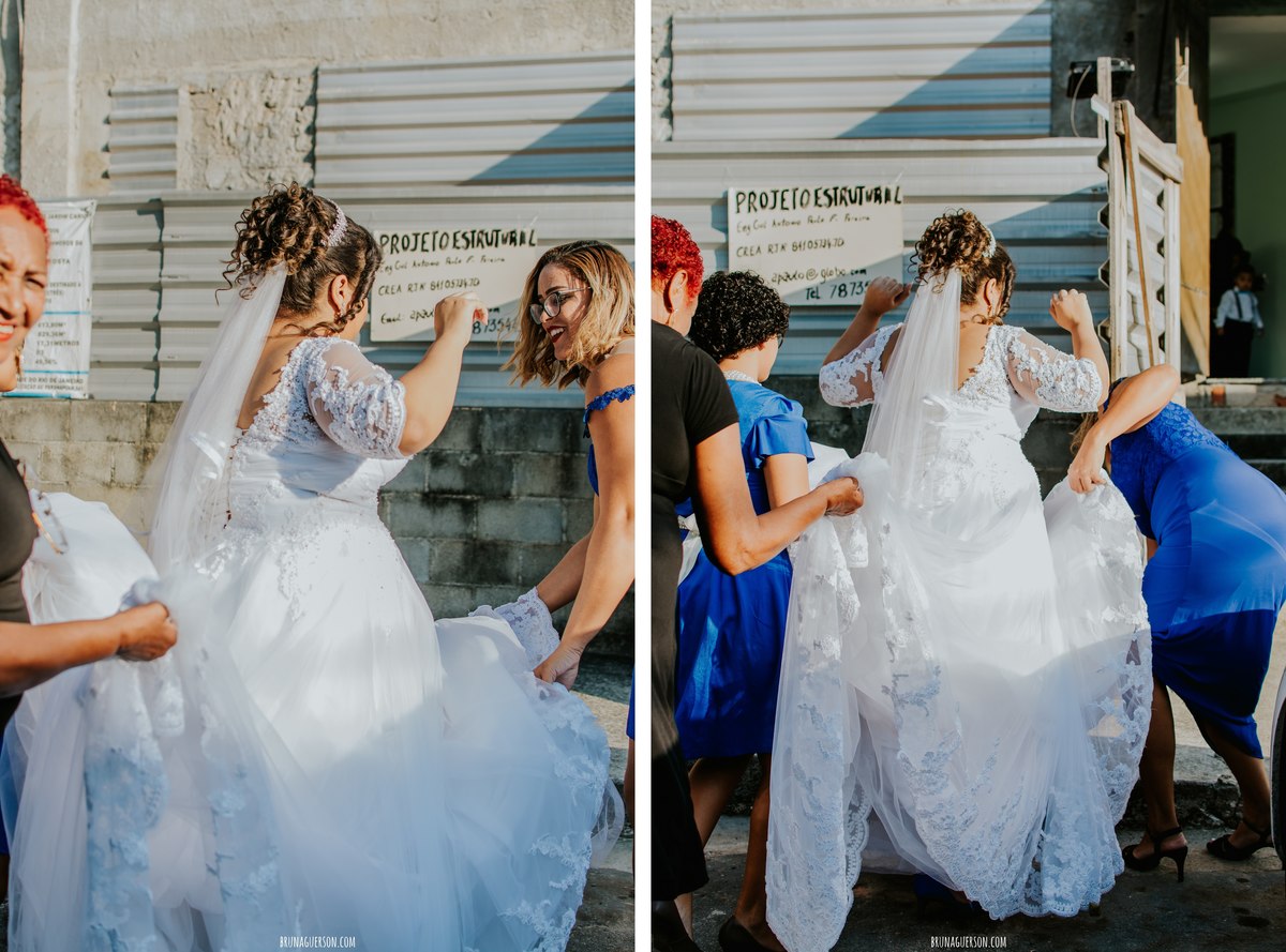 casamento ilha do governador ao ar livre rj fotografia
