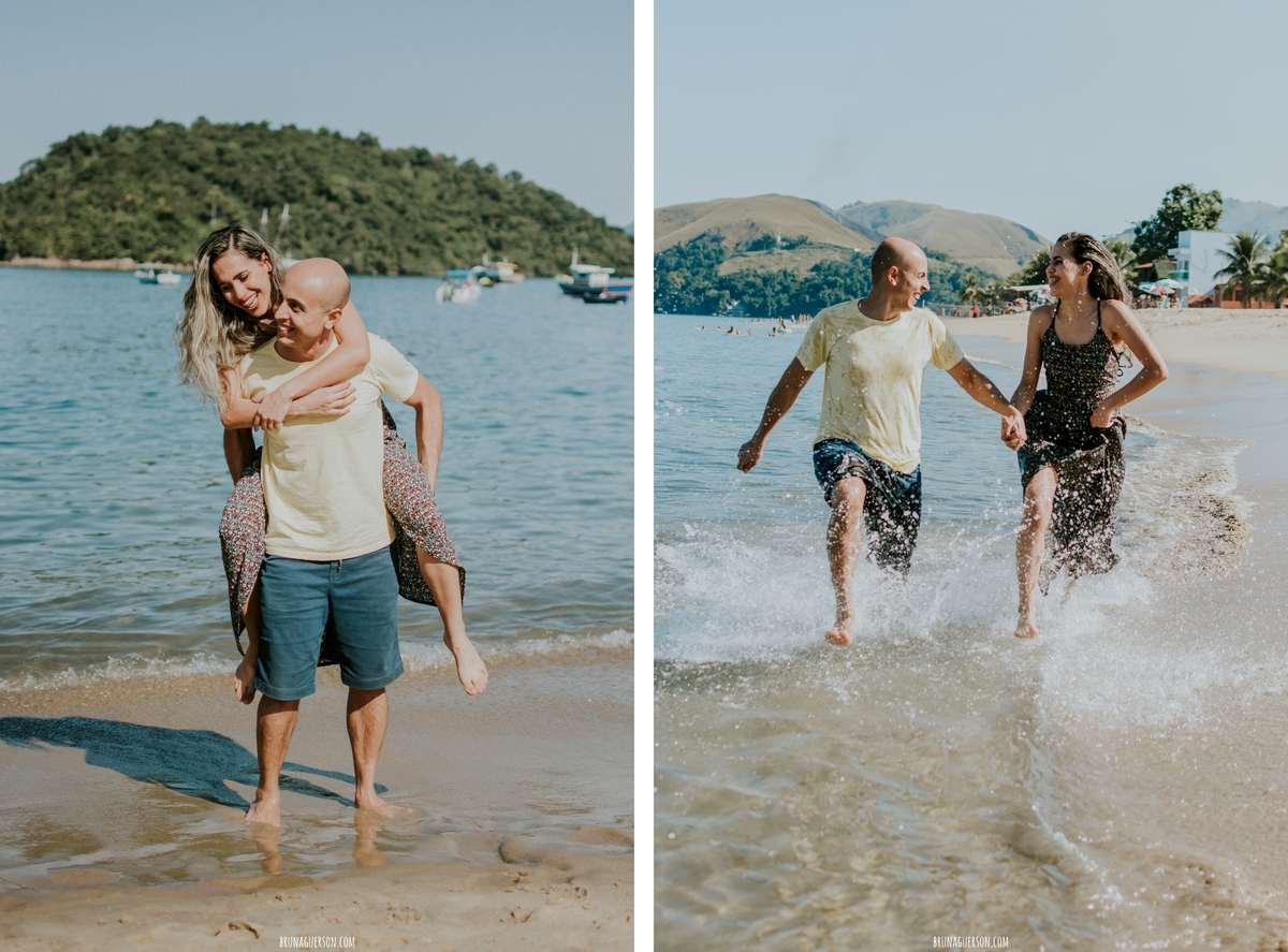 ensaio de casal angra dos reis rio de janeiro rj praia