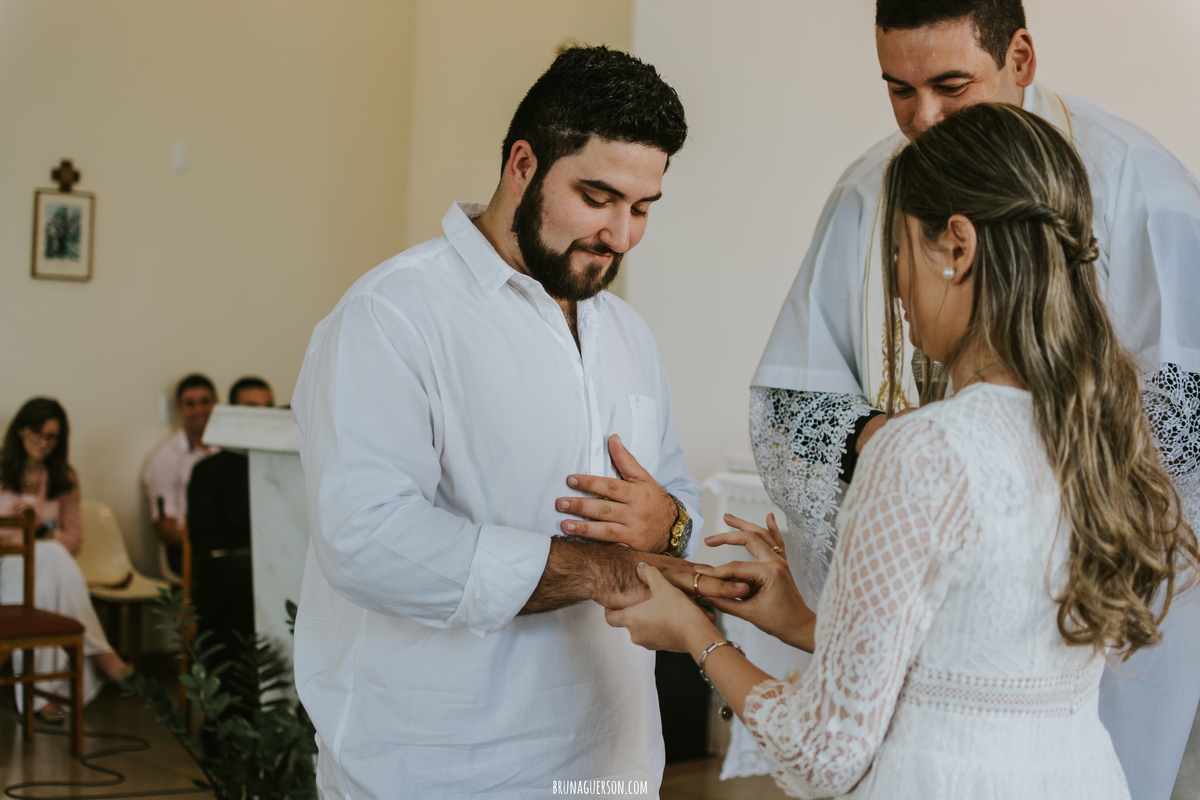 casamento ilha do governador rj fotografia igreja