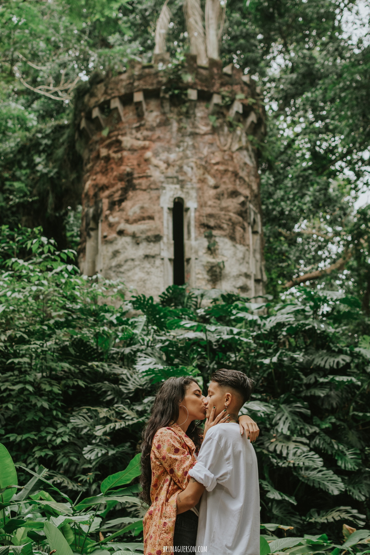 ensaio de casal externo parque lage rio de janeiro rj