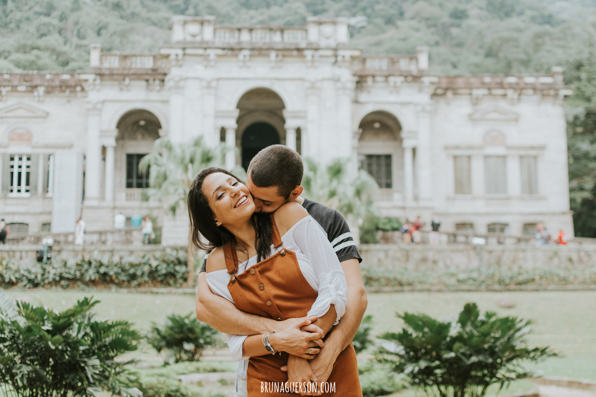 ensaio externo de casal rio de janeiro rj parque lage fotografo de casal