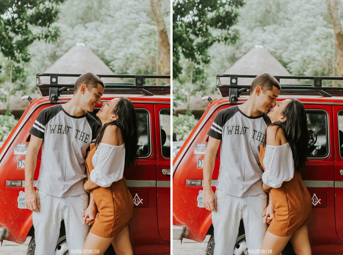 ensaio externo de casal rio de janeiro rj parque lage fotografo de casal