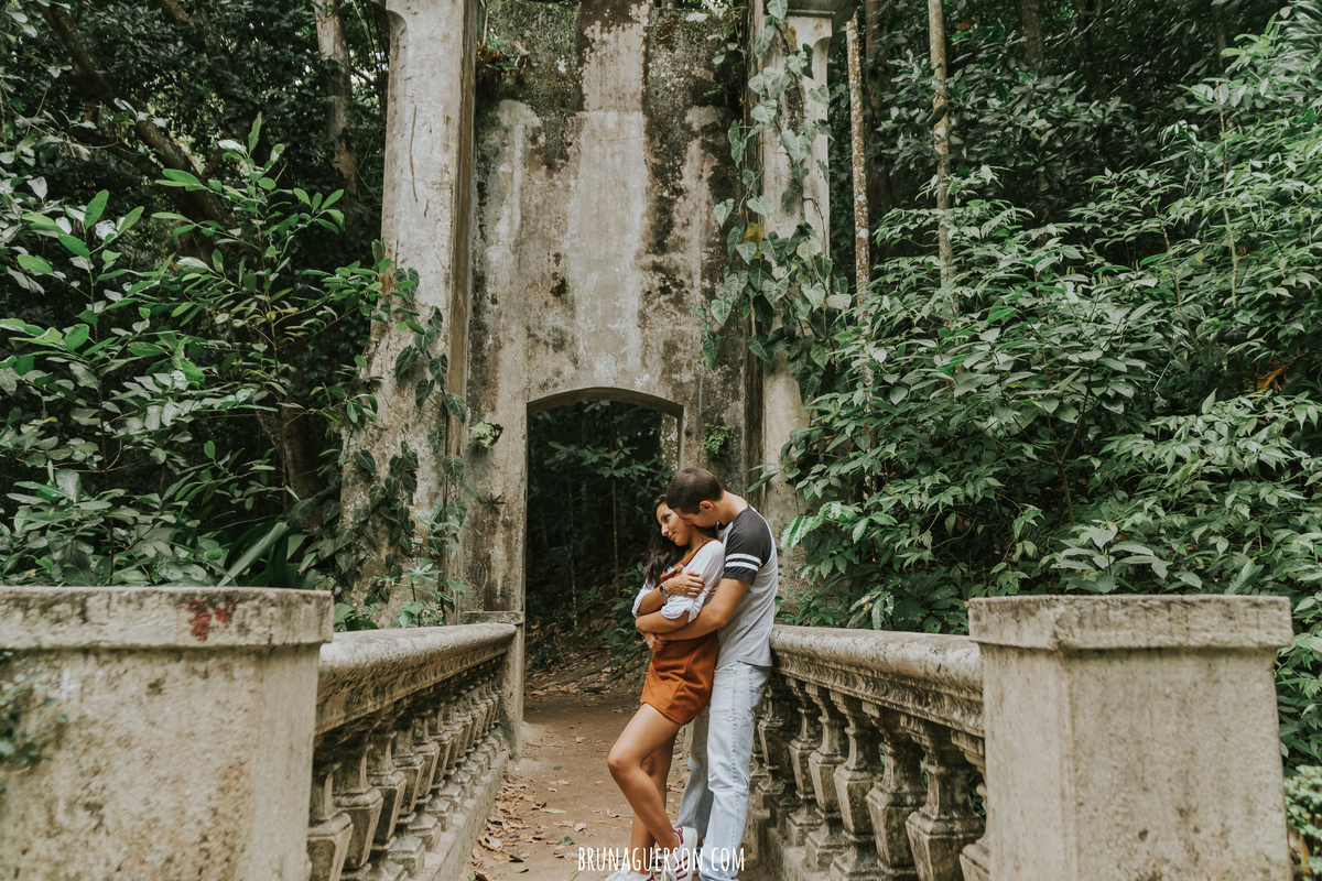 ensaio externo de casal rio de janeiro rj parque lage fotografo de casal