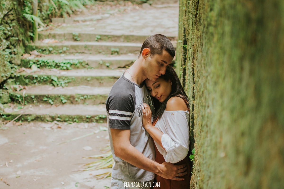 ensaio externo de casal rio de janeiro rj parque lage fotografo de casal