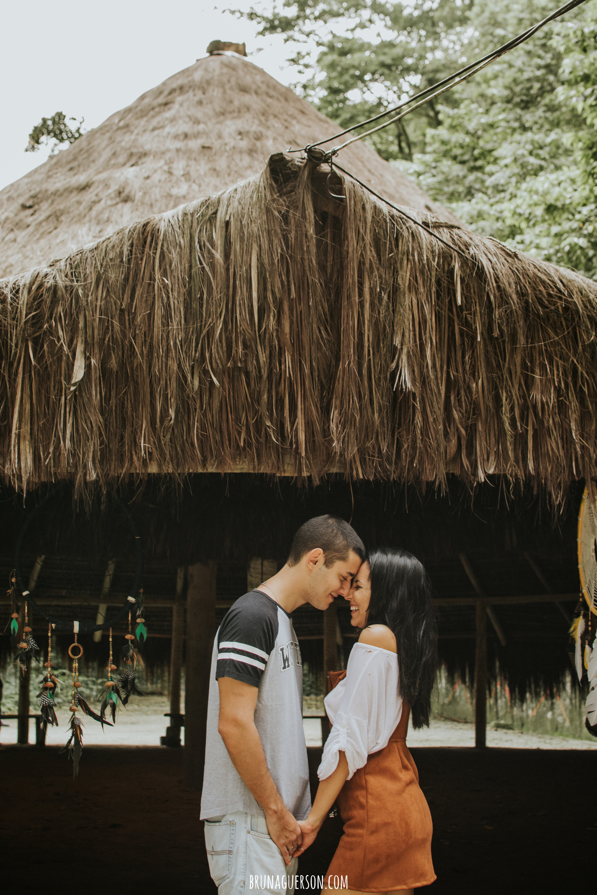 ensaio externo de casal rio de janeiro rj parque lage fotografo de casal