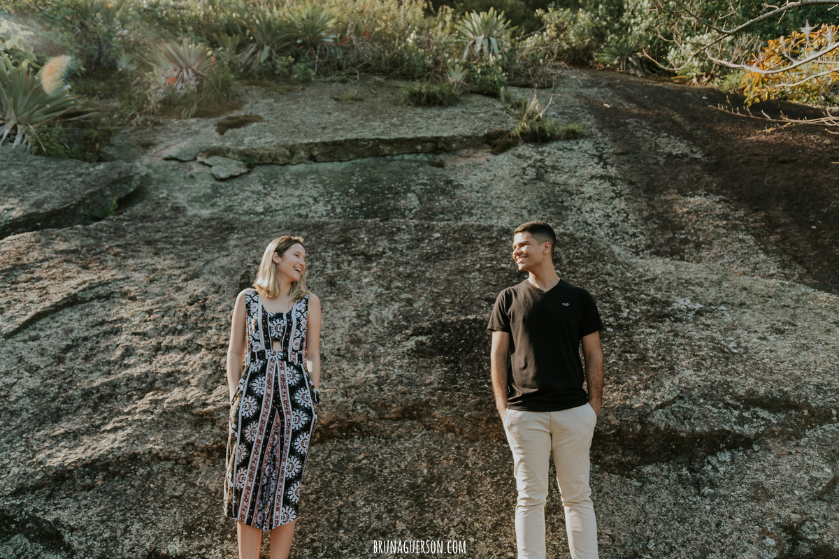 ensaio de casal praia vermelha urca rj 