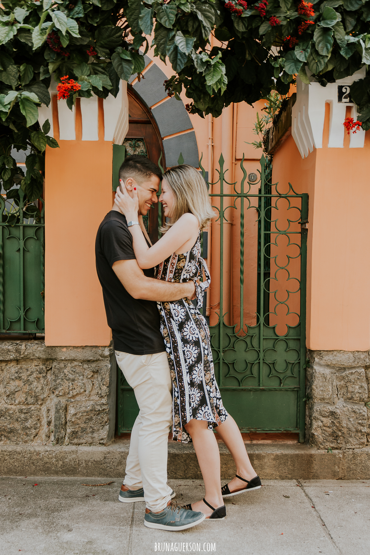 ensaio de casal praia vermelha urca rj fotografia externo sessao de fotos